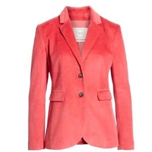 1901 Corduroy Blazer Jacket